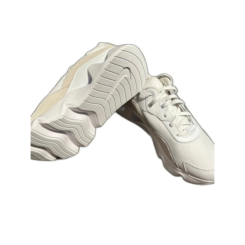 Nike RYZ 365 2 Platform Sneakers Women’s 11.5 White Tan